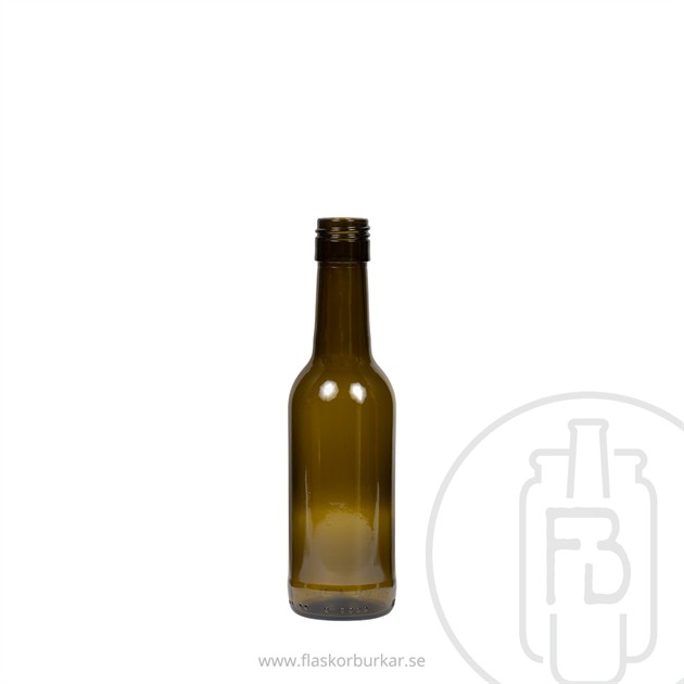 Bordeaux 250 ml oliv grön BVS